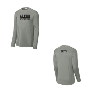 Aledo Wrestling | Long Sleeve