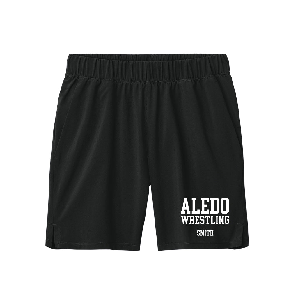 Aledo Wrestling | Men's Shorts