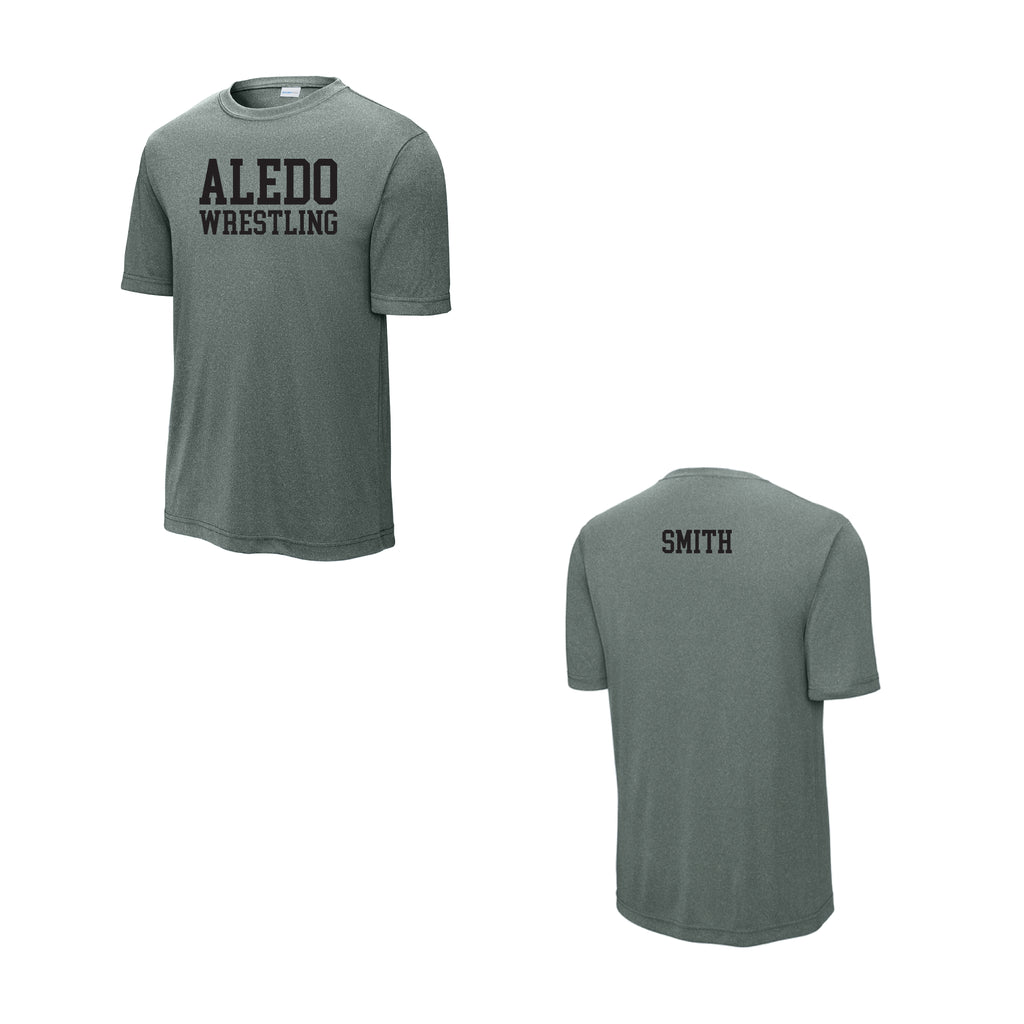 Aledo Wrestling | Short Sleeve