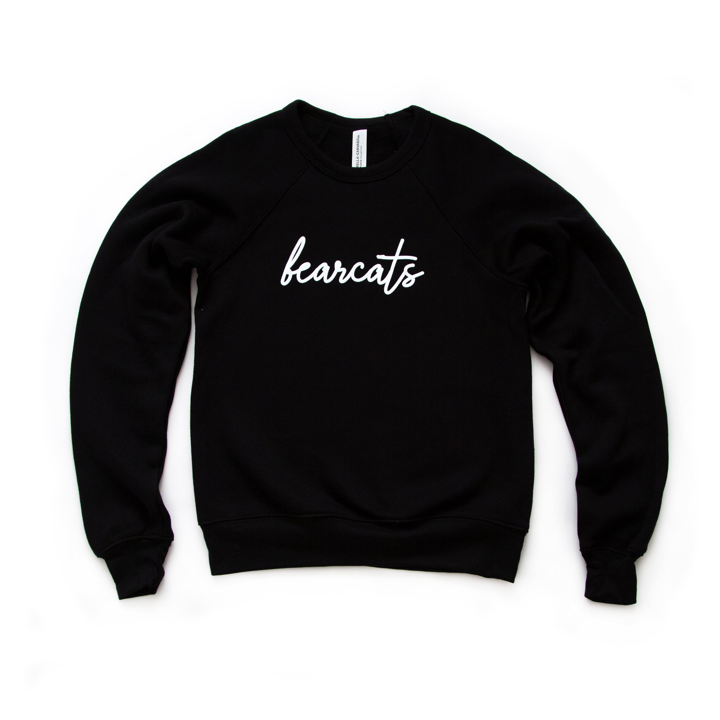 Bearcats Crewneck Sweatshirt - YOUTH