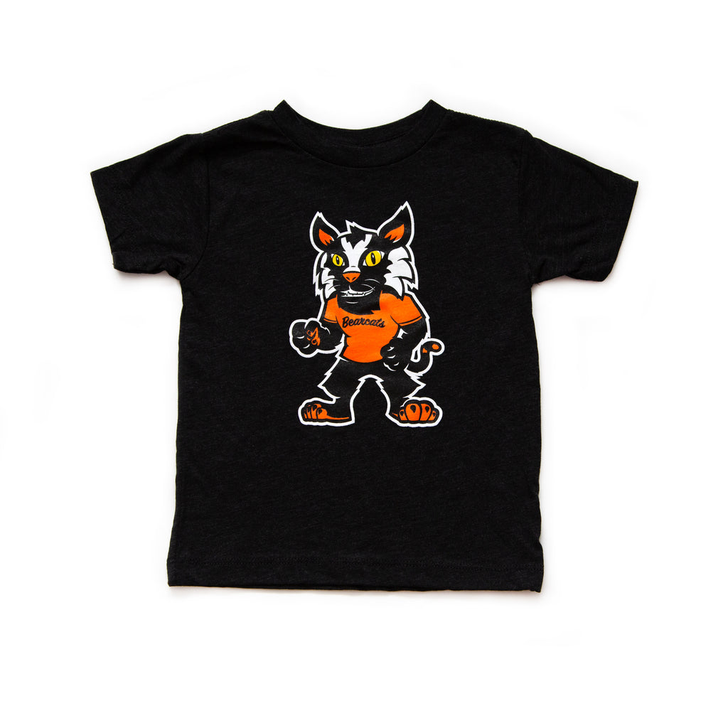Mr Bearcat - TODDLER
