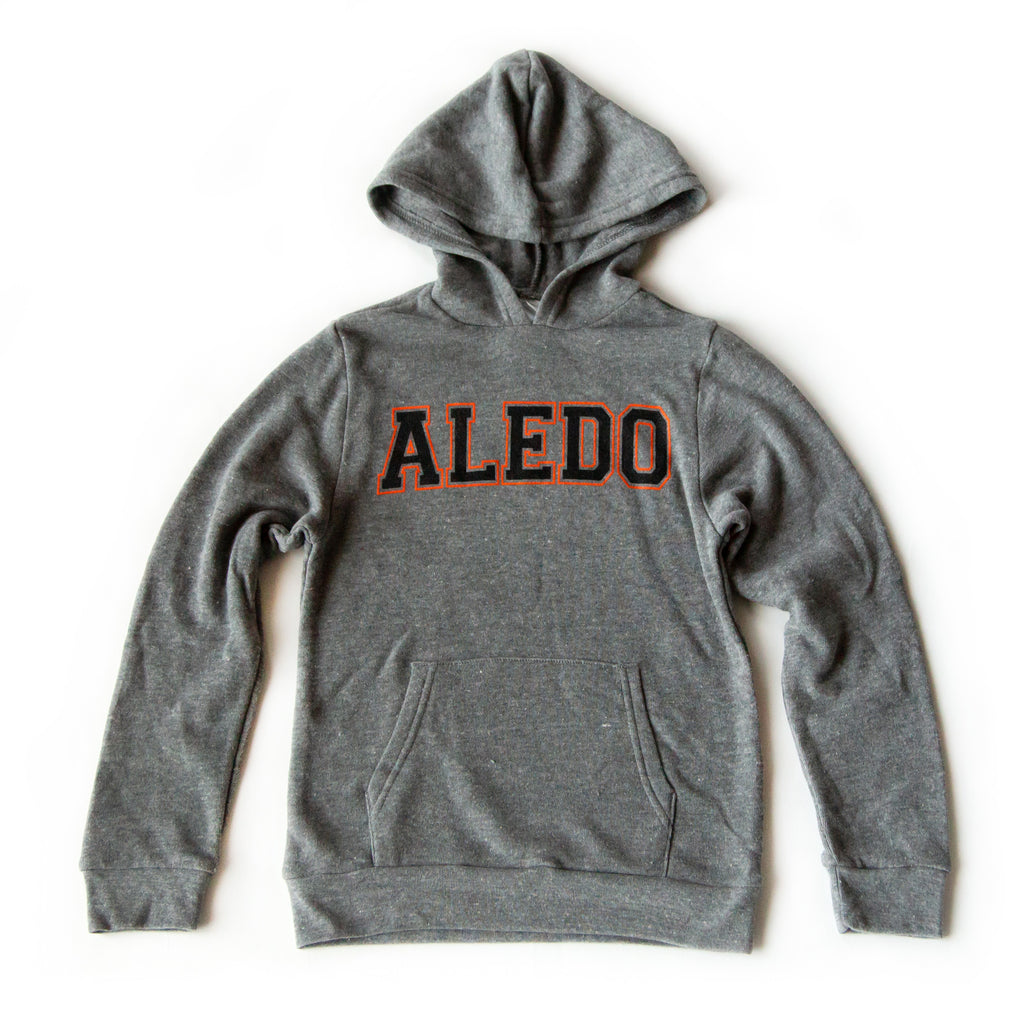 Aledo Collegiate Hoodie - YOUTH