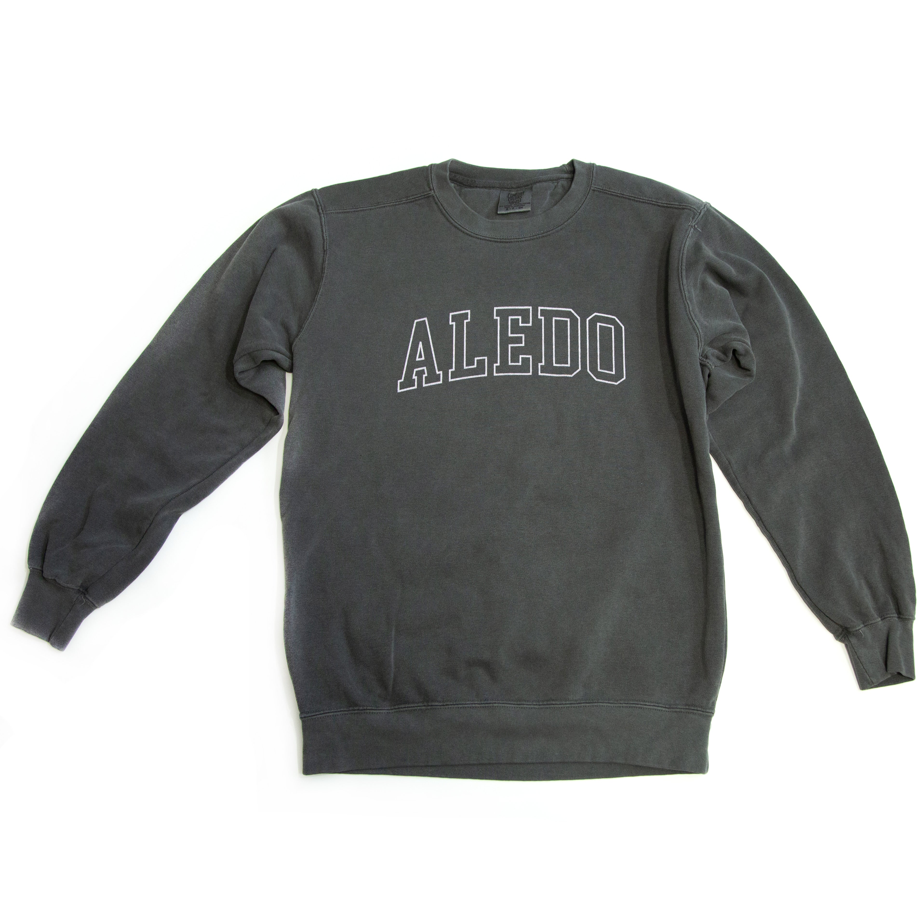 Aledo Outline Sweatshirt - ADULT