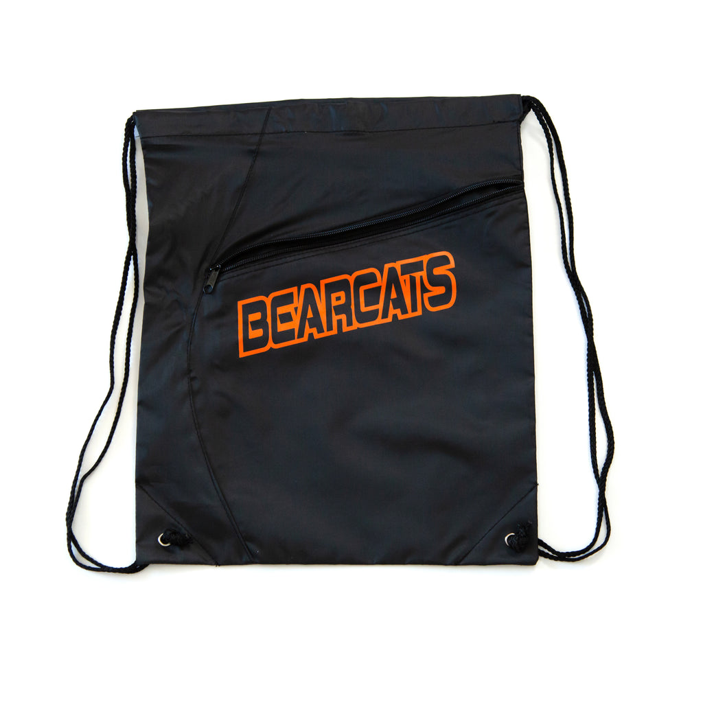 Bearcats String Bag