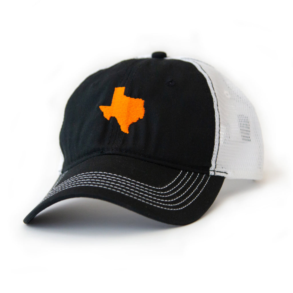 TX State Hat | Black